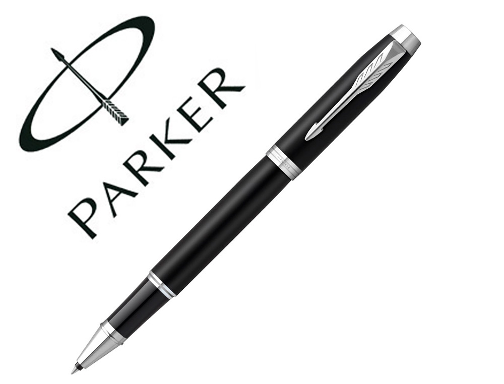 ROLLER PARKER IM ESSENTIAL PRETO MATE CT