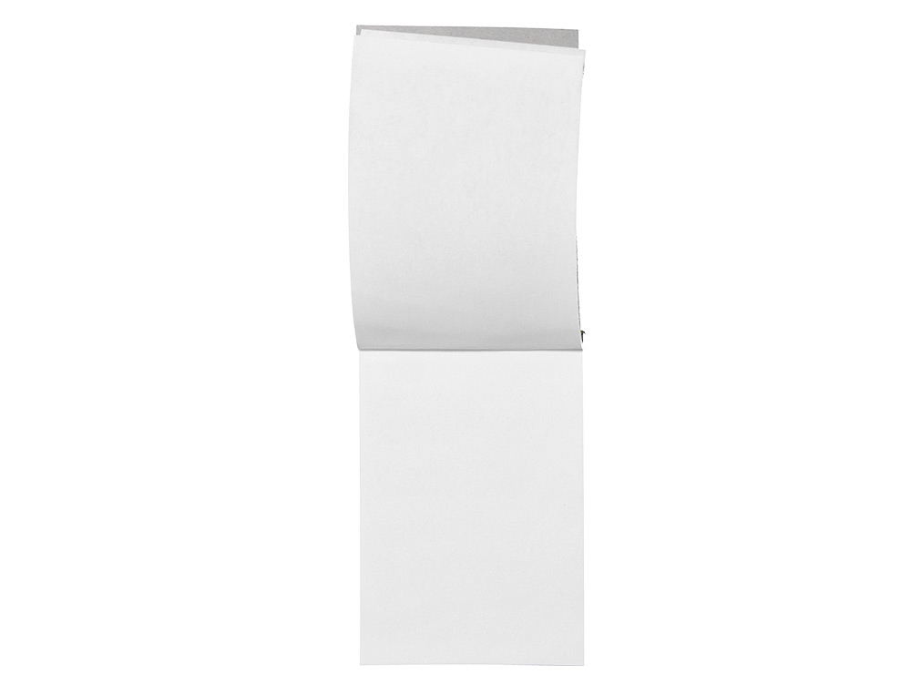 BLOCO DE APONTAMENTOS LIDERPAPEL DIN A7 80 F LISO