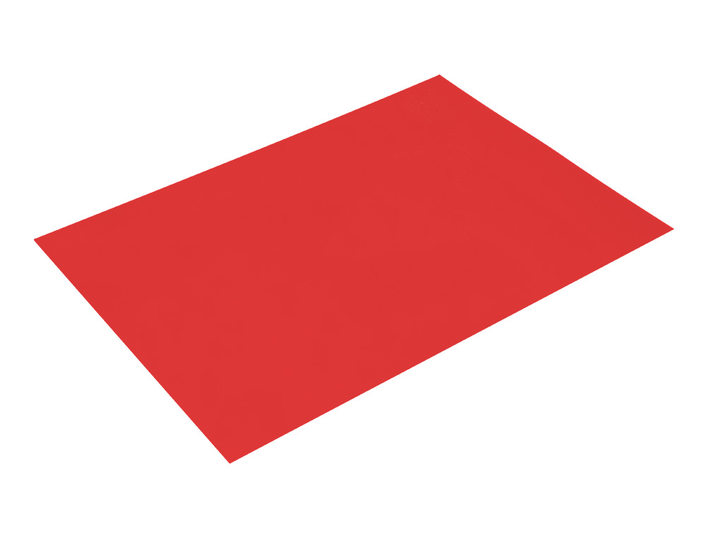 CAPA DE ENCADERNACAO LIDERPAPEL POLIPROPILENO DIN A4 0.5 MM VERMALHA TRANSLUCIDO PACK DE 100 UNIDADES