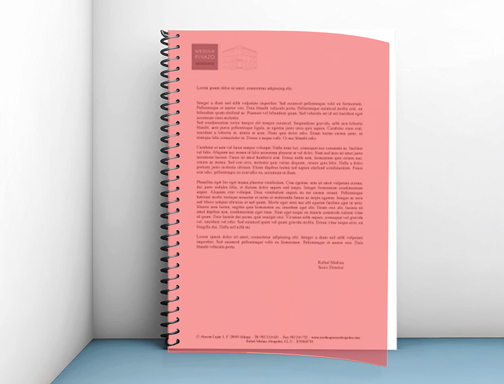 CAPA DE ENCADERNACAO LIDERPAPEL POLIPROPILENO DIN A4 0.5 MM VERMALHA TRANSLUCIDO PACK DE 100 UNIDADES