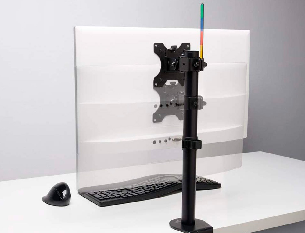 BRACO KENSINGTON SMARTFIT ERGO PARA UM MONITOR 456X153X163 MM