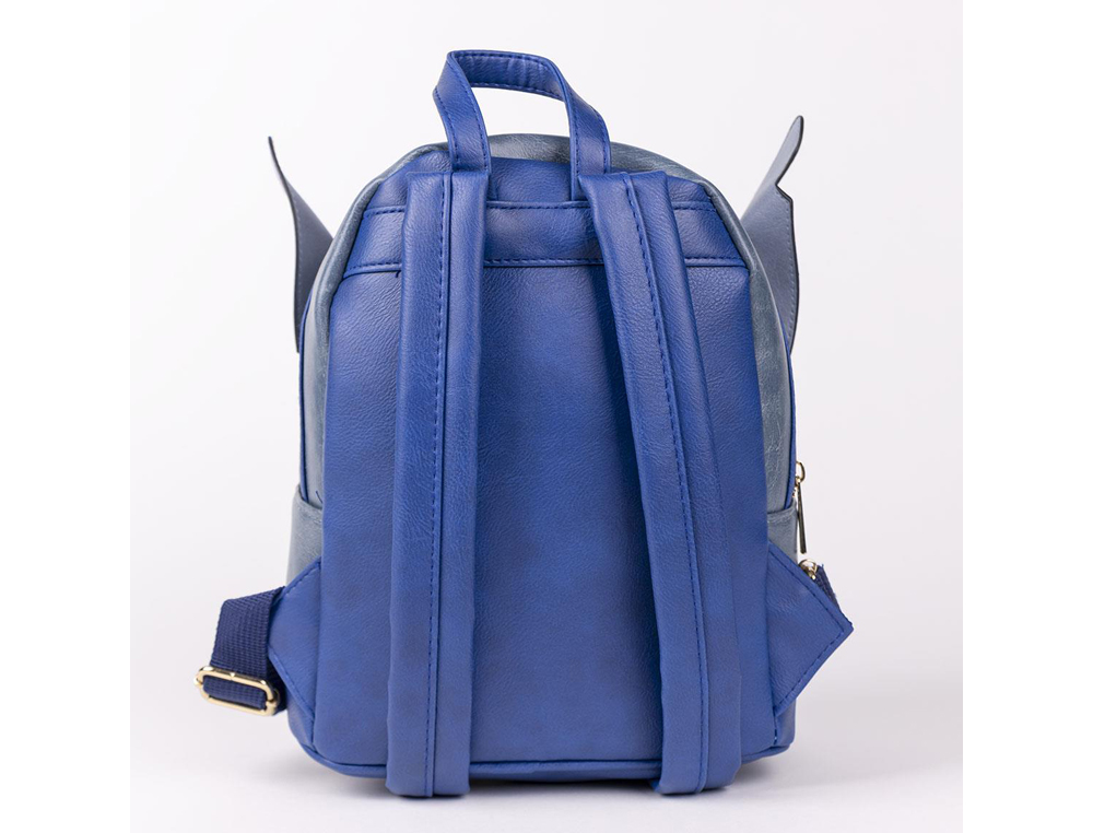 MOCHILA CASUAL CERDA MODA APLICACOES STITCH 195X240X110 MM