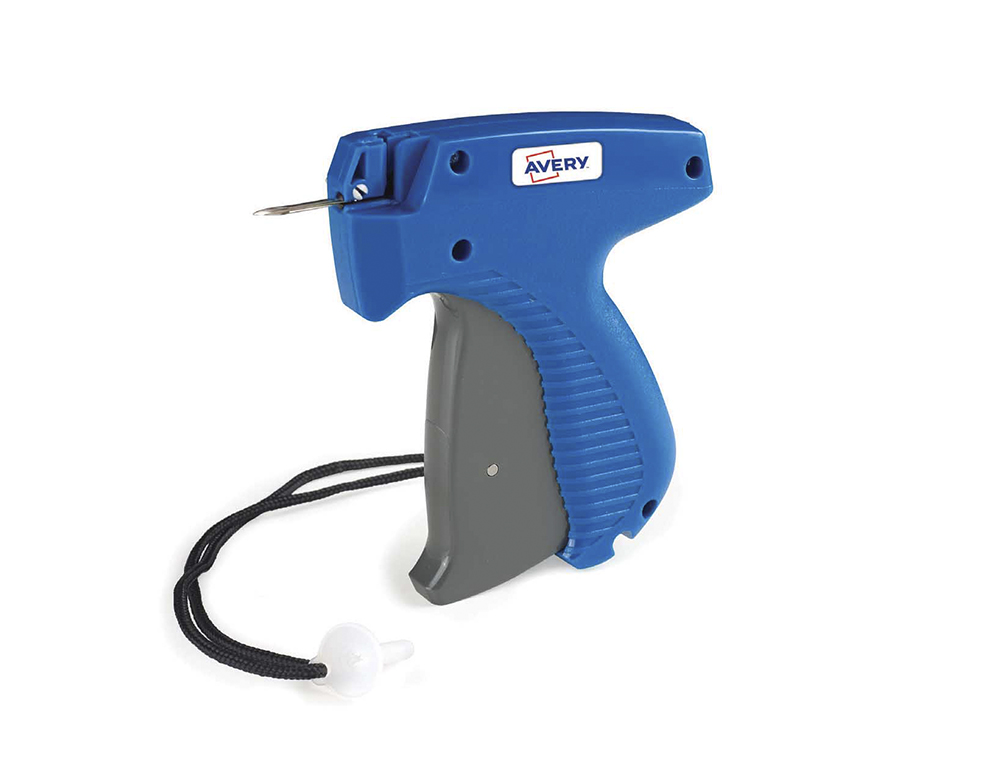PISTOLA DE NAVETES PARA ETIQUETAS AVERY