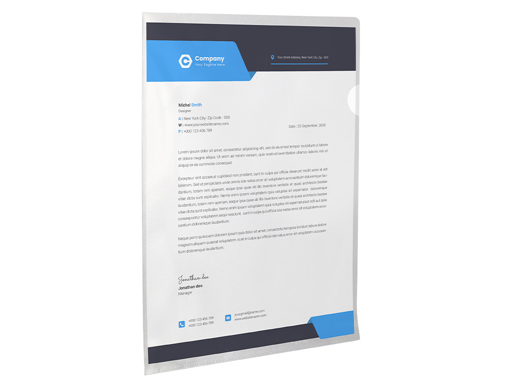 BOLSA DOSSIER Q-CONNECT EM PLASTICO DIN A4 120 MICRONS TRANSPARENTE CAIXA DE 100 UNIDADES