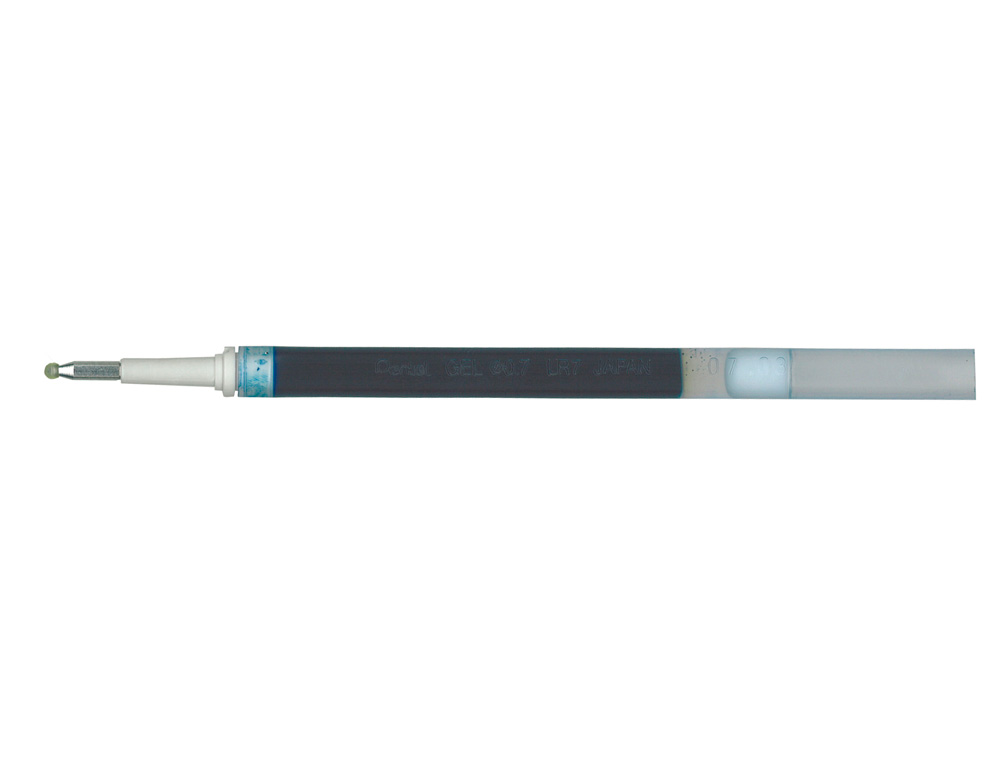 RECARGA PENTEL LR7 PARA GAMA ENERGEL PONTA 0,7 MM COR AZUL