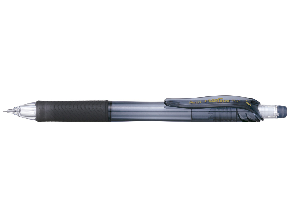 LAPISEIRA PENTEL ENERGIZE X 0.7 MM -PRETA