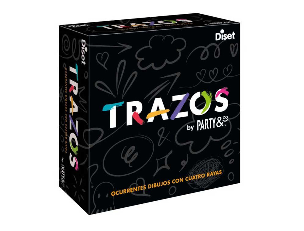 JOGO DISET DE MESA TRACOS BY PARTY&CO