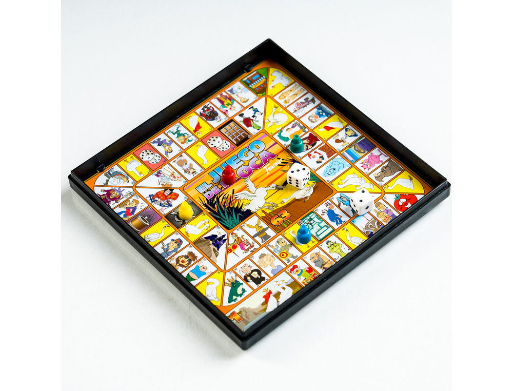 JOGO DE MESA FOURNIER OCA MAGNETICO 20X16 1X2,3 CM