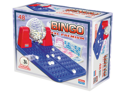 JOGO FALOMIR DE MESA BINGO XXL PREMIUM